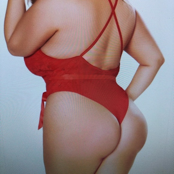 Sheer Red - Picture 2 of 2